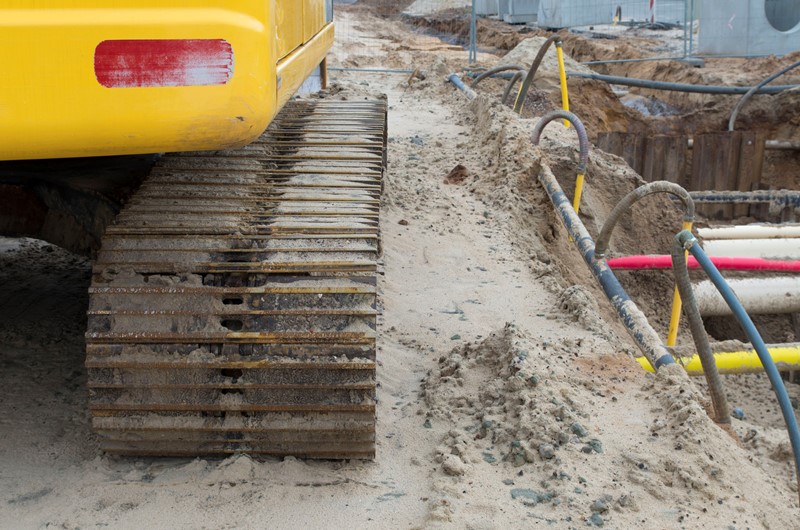 Aannemer had schade moeten melden bij verzekeraar